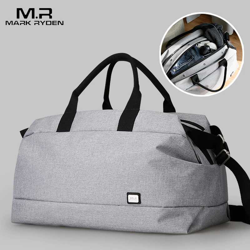2020 Mark Ryden Men Travel Bag Large Capacity Multifunctional Hand Bag Waterproof Luggage Bag Business Travel Bags 2020 Mark Ryden Men Travel Bag Large Capacity Multifunctional Hand Bag Waterproof Luggage Bag Business Travel Bags