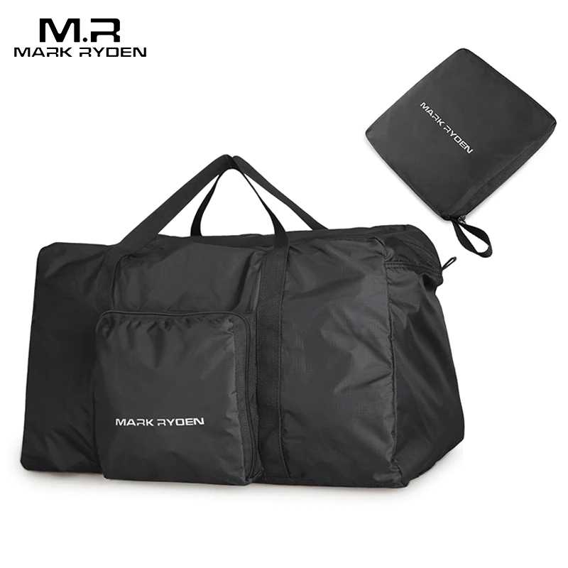 Mark Ryden Fashion WaterProof Travel Bag Large Capacity Bag Men Nylon Folding Bag Unisex Luggage Travel Handbags Mark Ryden Fashion WaterProof Travel Bag Large Capacity Bag Men Nylon Folding Bag Unisex Luggage Travel Handbags