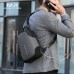 Mark Ryden New Anti-thief Crossbody Bag Waterproof Men Sling Chest Bag Fit 9.7 inch Ipad Fashion Shoulder Bag