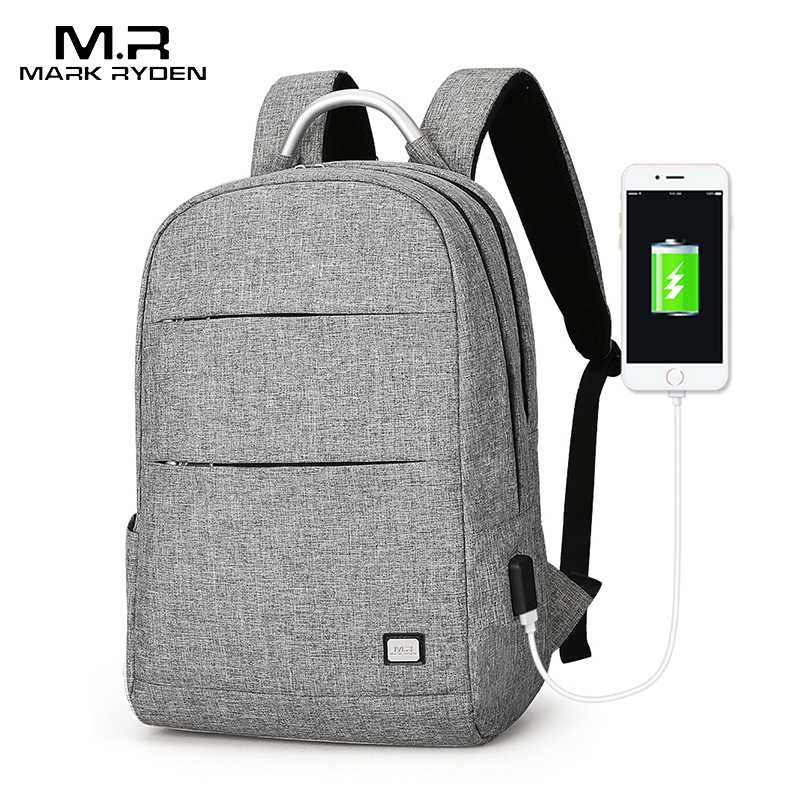 Mark Ryden Man Backpack Anti-thief Waterproof Portable Bag Can Fit 15.6inch Laptop Male Bags Mark Ryden Man Backpack Anti-thief Waterproof Portable Bag Can Fit 15.6inch Laptop Male Bags