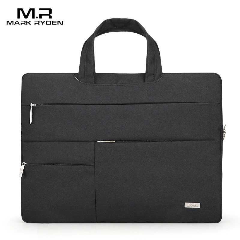 Mark Ryden Man Laptop Bag Waterproof Can Fit 15.6 inch Handbags Briefcase Male Mark Ryden Man Laptop Bag Waterproof Can Fit 15.6 inch Handbags Briefcase Male