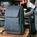 Mark Ryden Man Backpack USB Recharging 15.6 inch laptop School Bag For Boy Male Travel Mochila Waterproof