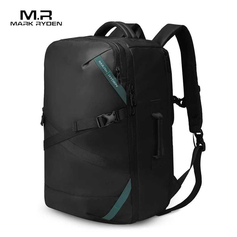 Mark Ryden Travel Backpack Men Multifunction 17.3 Laptop Backpacks Male  Luggage Bag mochilas Best quality