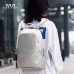 Mark Ryden 2020 New Female Backpack Four Colors Free Raincoat Girls Travel Bag Anti-thief Women Backpack School Bag For Women