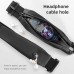 2020 MARK RYDEN New Running Accessories Fanny Packs Water-resistant Belt Bag Female and Male Waist Bag with Earphone Hole
