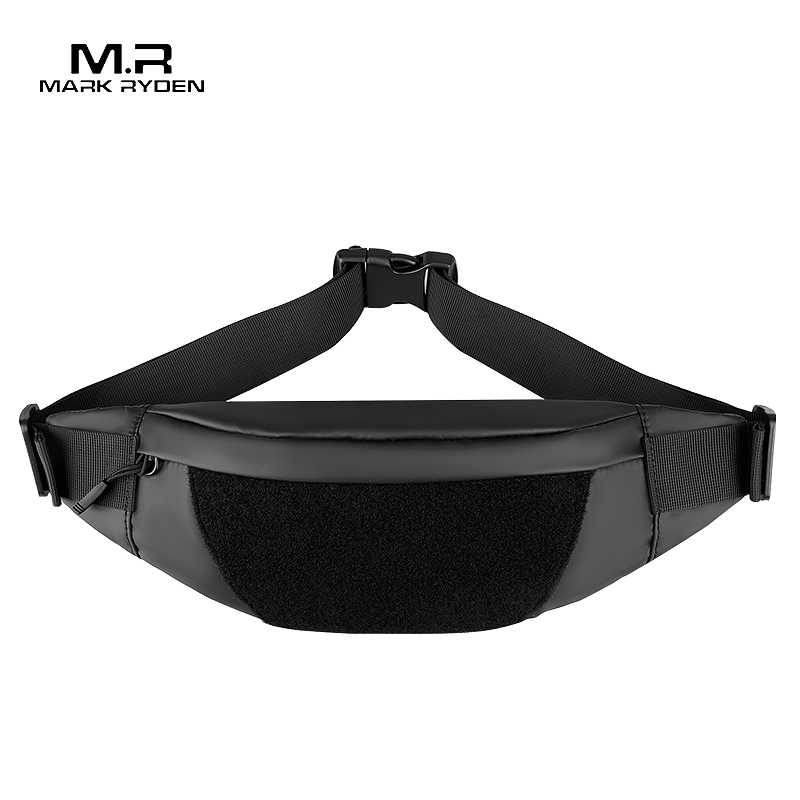 Mark Ryden 2020 Men Waist Bag Multi-function Sports Pouch Belt Bag Light Weight Chest Bag Travelling Mobile Phone Bag